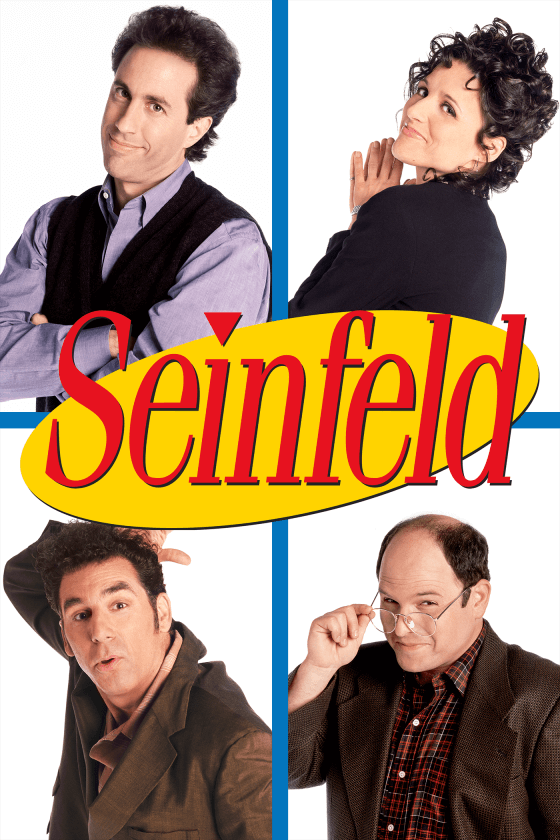 Seinfeld (1989)&lt;strong&gt;#8&lt;/strong&gt;