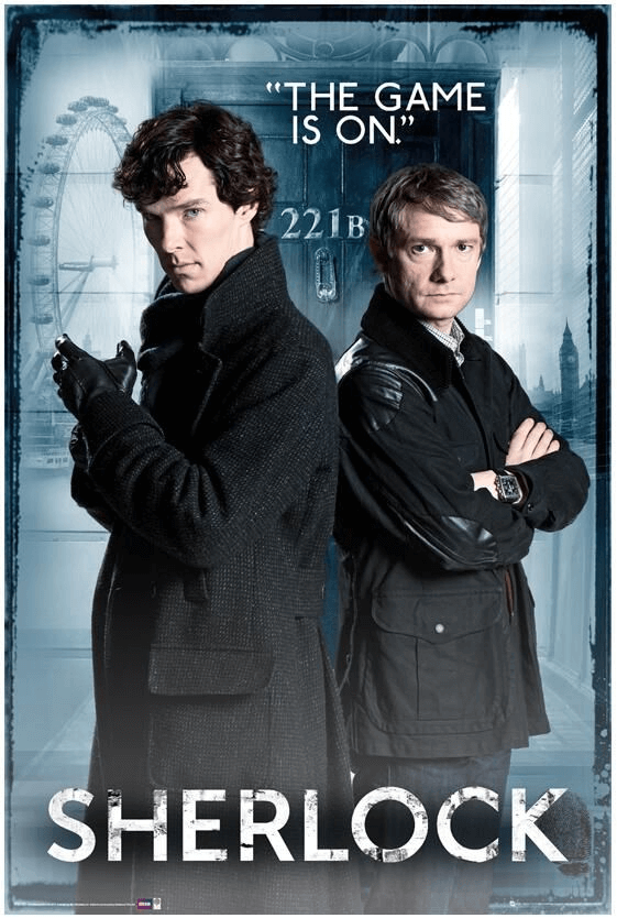 Sherlock (2010)&lt;strong&gt;#56&lt;/strong&gt;