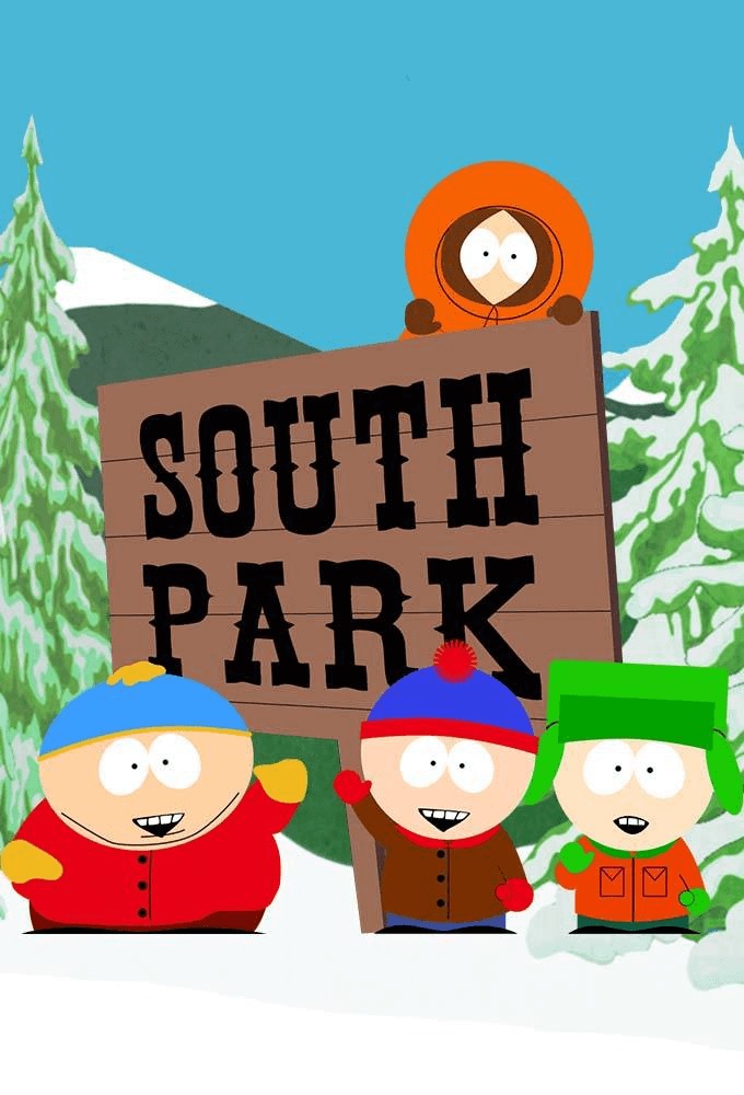 South Park (1997)&lt;strong&gt;#16&lt;/strong&gt;