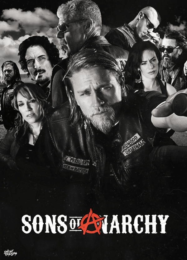 Sons of Anarchy (2008)&lt;strong&gt;#184&lt;/strong&gt;