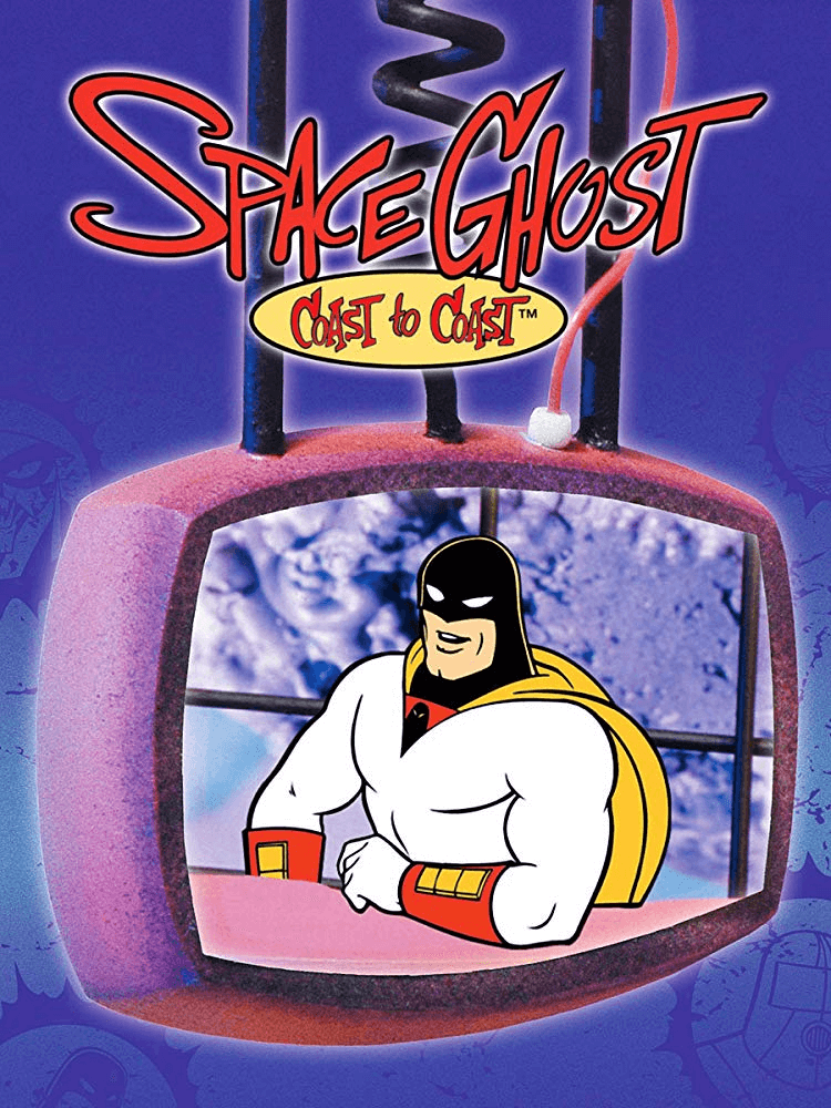 Space Ghost Coast to Coast (1994)&lt;strong&gt;#384&lt;/strong&gt;