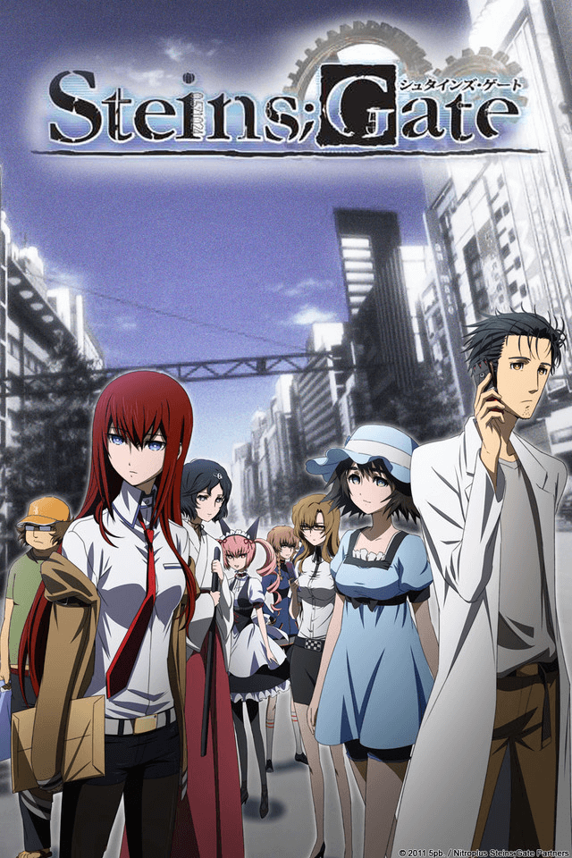 Steins;Gate (2011)&lt;strong&gt;#187&lt;/strong&gt;