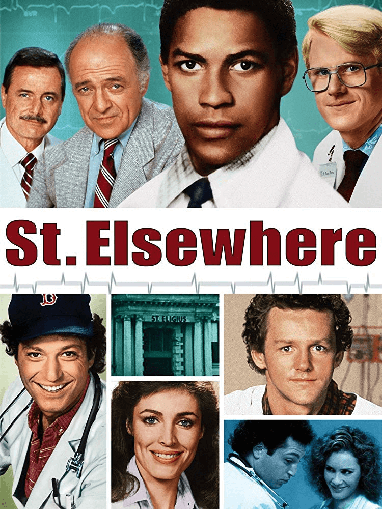 St. Elsewhere (1982)&lt;strong&gt;#289&lt;/strong&gt;