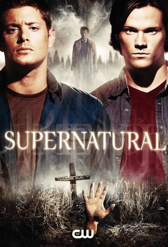 Supernatural (2005)&lt;strong&gt;#145&lt;/strong&gt;