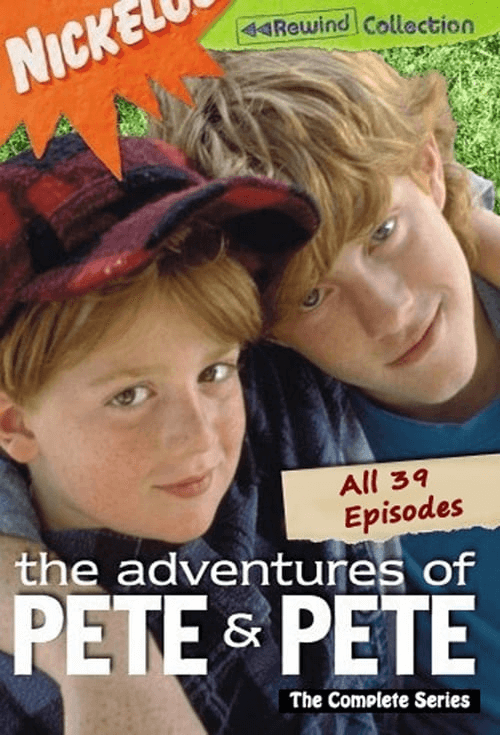The Adventures of Pete & Pete (1989)&lt;strong&gt;#800&lt;/strong&gt;