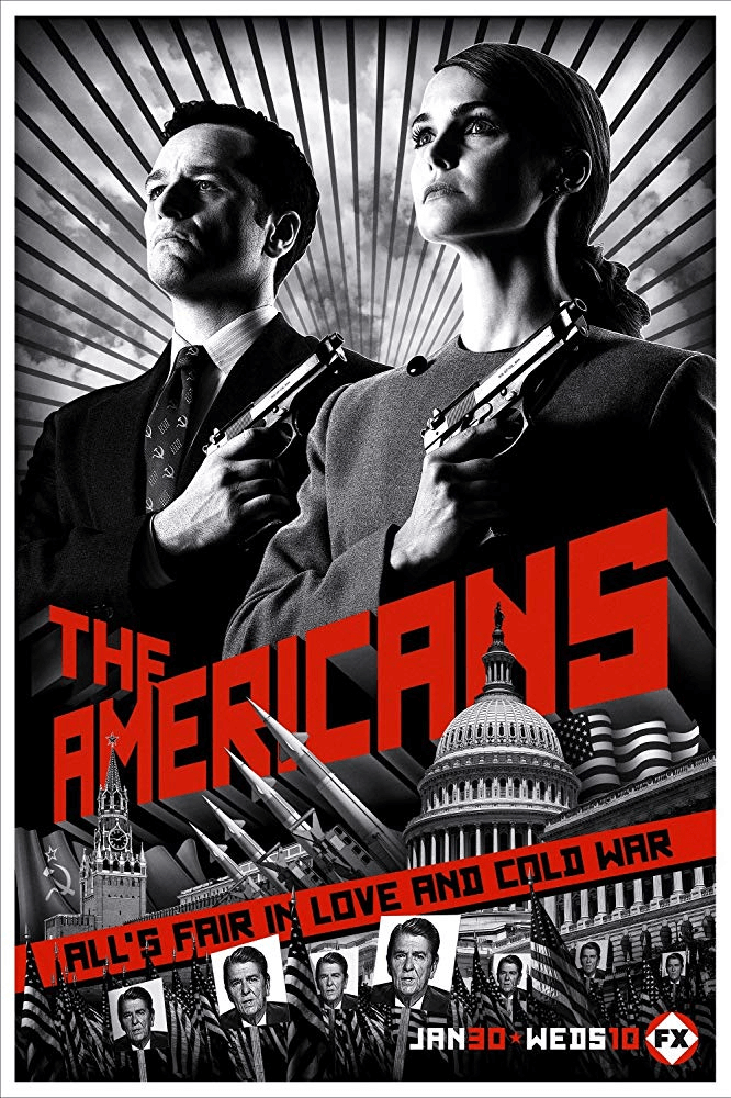 The Americans (2013)&lt;strong&gt;#22&lt;/strong&gt;