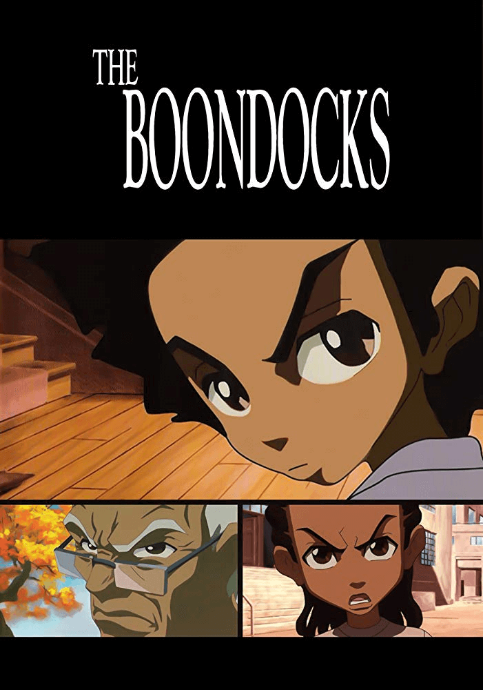 The Boondocks (2005)&lt;strong&gt;#306&lt;/strong&gt;