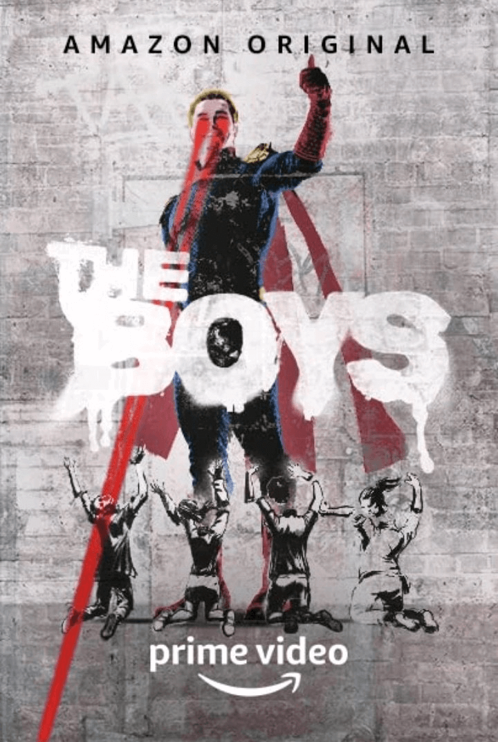 The Boys (2019)&lt;strong&gt;#198&lt;/strong&gt;