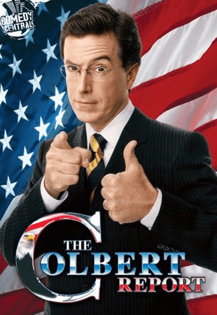 The Colbert Report (2005)&lt;strong&gt;#308&lt;/strong&gt;