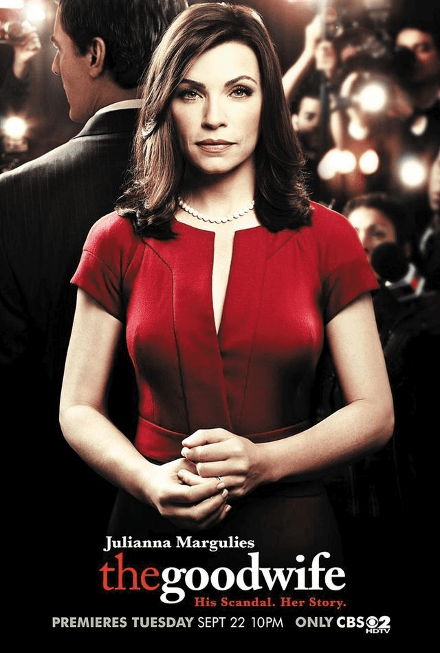 The Good Wife (2009)&lt;strong&gt;#112&lt;/strong&gt;
