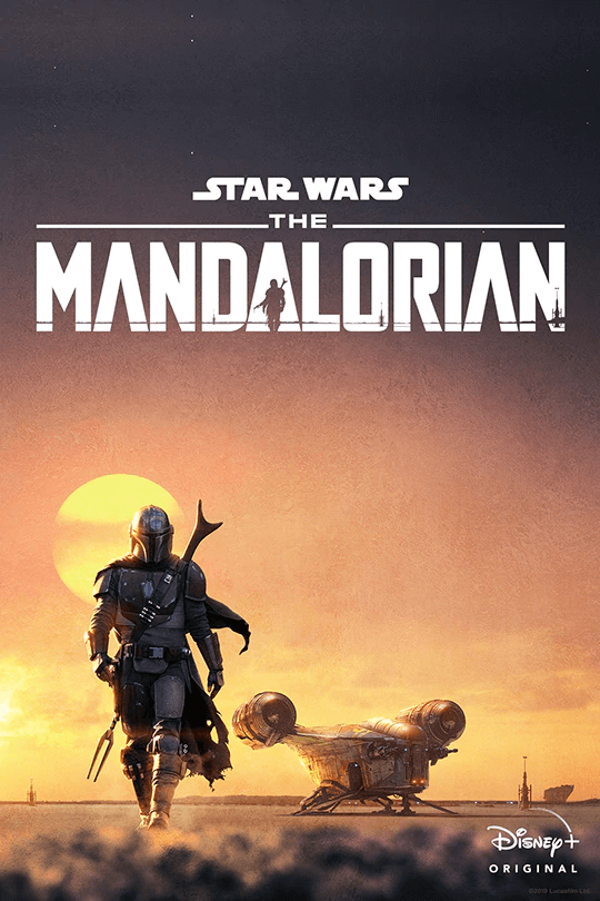 The Mandalorian (2019)&lt;strong&gt;#162&lt;/strong&gt;