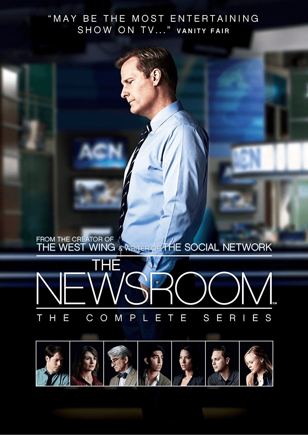 The Newsroom (2012)&lt;strong&gt;#542&lt;/strong&gt;