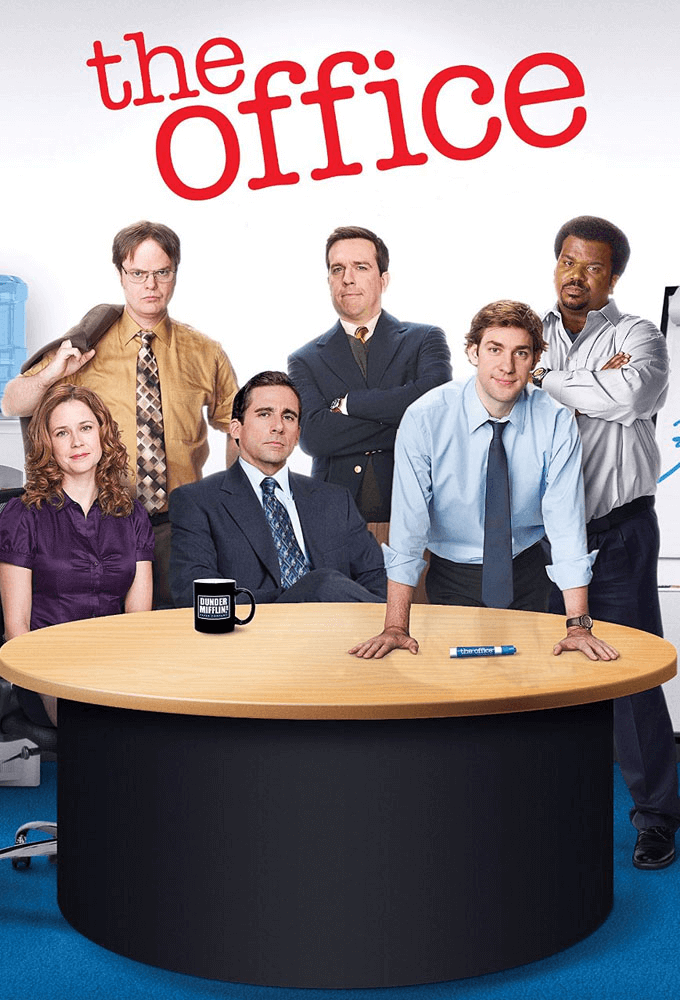 The Office (2005)&lt;strong&gt;#18&lt;/strong&gt;