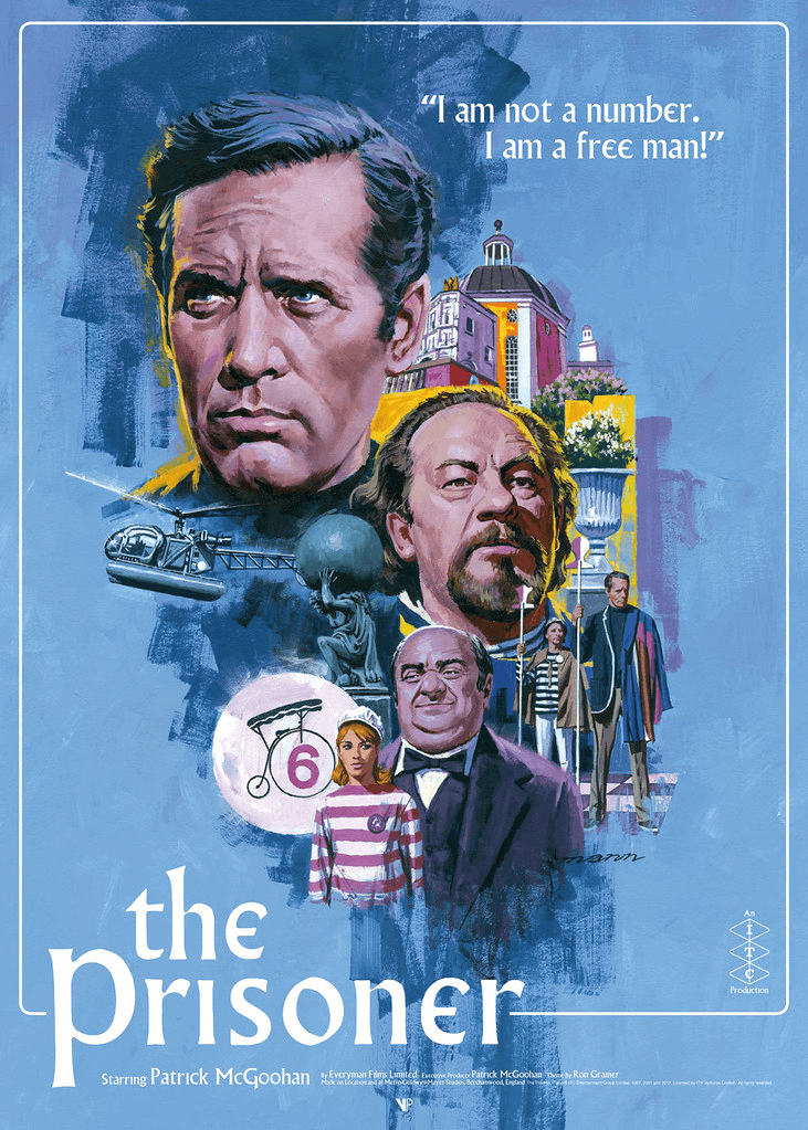 The Prisoner (1967)&lt;strong&gt;#188&lt;/strong&gt;