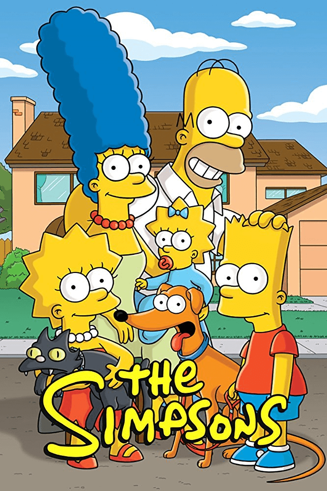 The Simpsons (1989)&lt;strong&gt;#2&lt;/strong&gt;