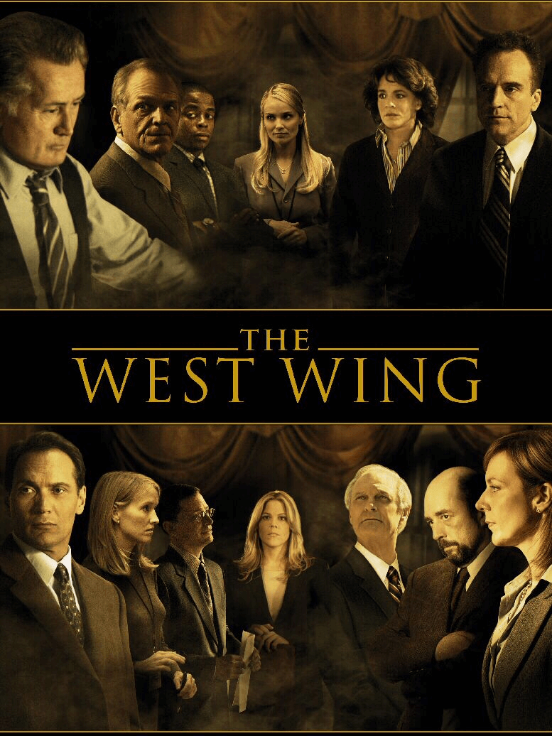 The West Wing (1999)&lt;strong&gt;#30&lt;/strong&gt;