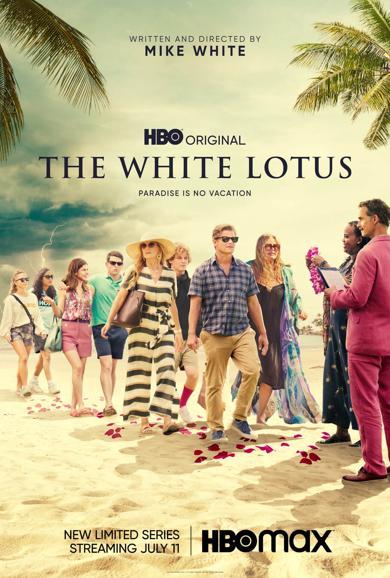 The White Lotus (2021)&lt;strong&gt;#396&lt;/strong&gt;