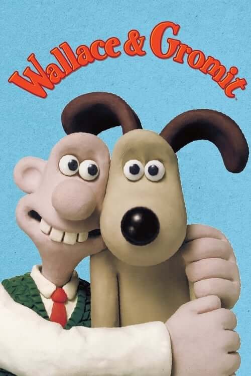 Wallace & Gromit (1989)&lt;strong&gt;#910&lt;/strong&gt;