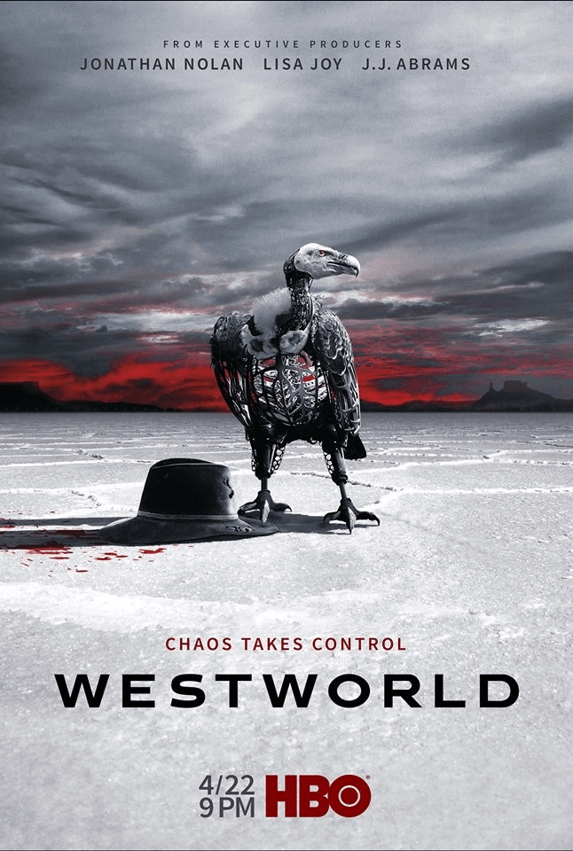 Westworld (2016)&lt;strong&gt;#73&lt;/strong&gt;