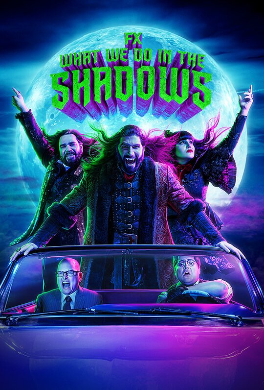 What We Do in the Shadows (2019)&lt;strong&gt;#132&lt;/strong&gt;