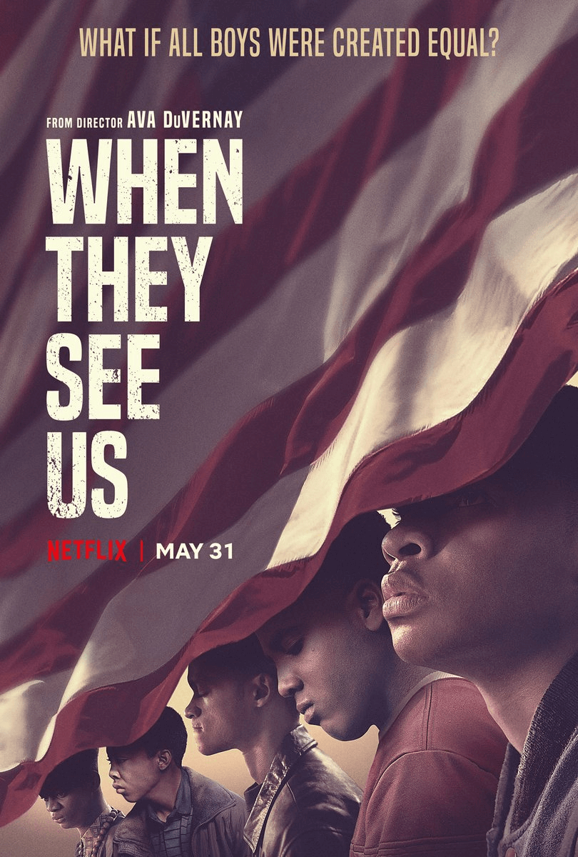 When They See Us (2019)&lt;strong&gt;#143&lt;/strong&gt;