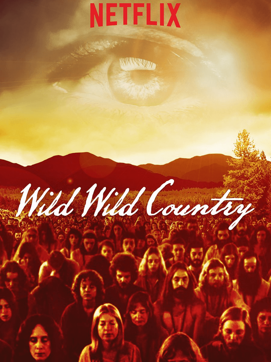 Wild Wild Country (2018)&lt;strong&gt;#734&lt;/strong&gt;