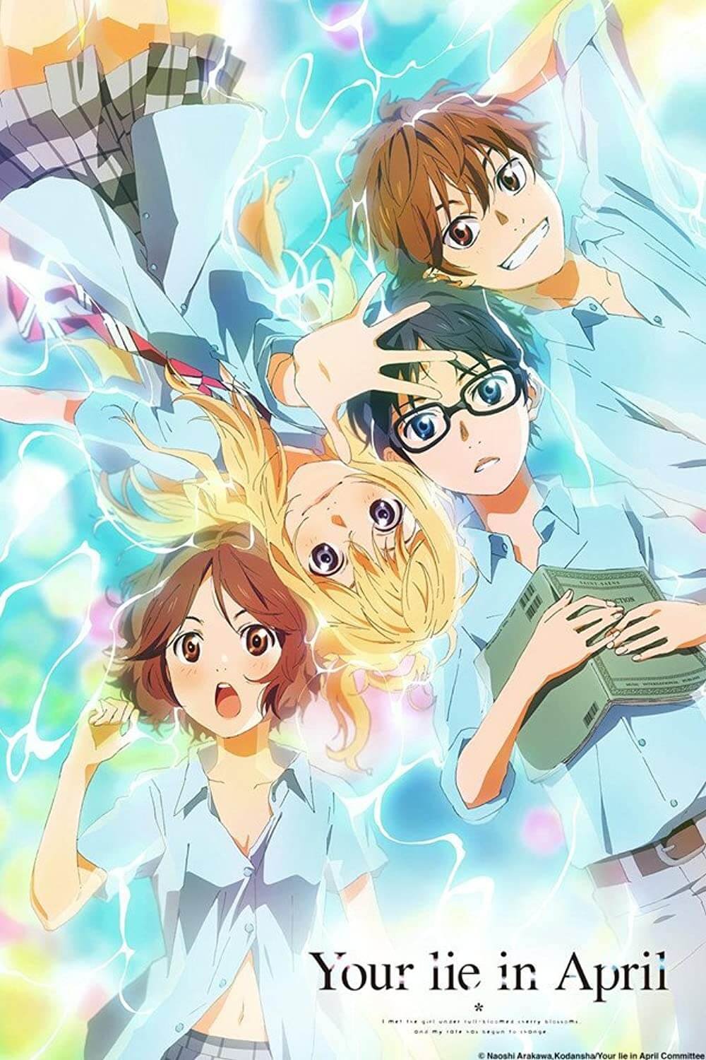 Your Lie in April (2014)&lt;strong&gt;#432&lt;/strong&gt;