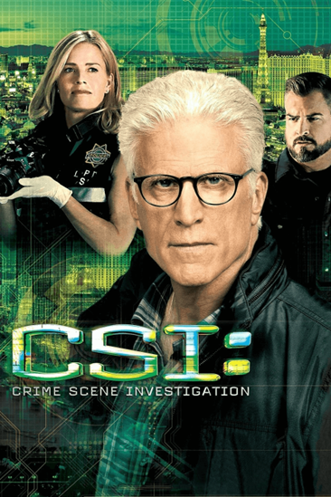 CSI: Crime Scene Investigation (2000)&lt;strong&gt;#215&lt;/strong&gt;