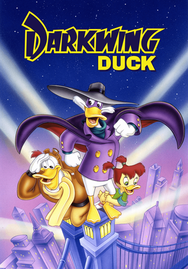 Darkwing Duck (1991)&lt;strong&gt;#687&lt;/strong&gt;