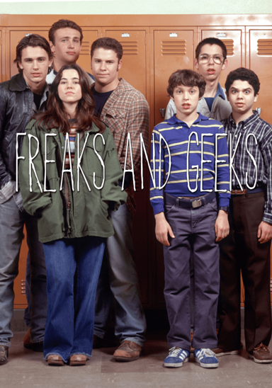 Freaks and Geeks (1999)&lt;strong&gt;#43&lt;/strong&gt;