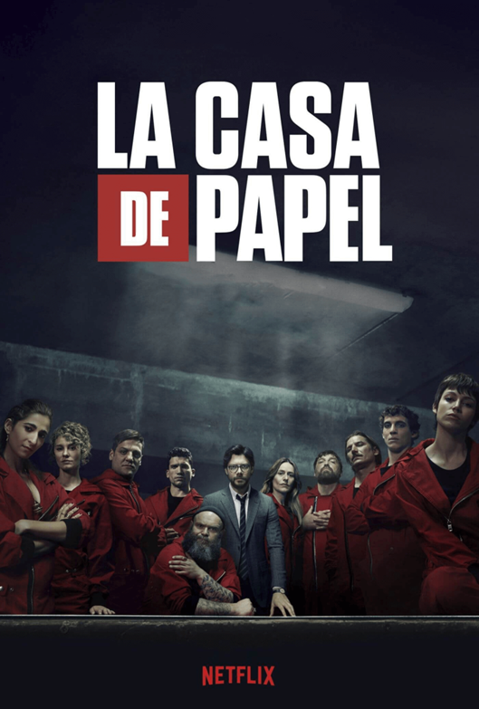 La Casa de Papel (2017)&lt;strong&gt;#694&lt;/strong&gt;