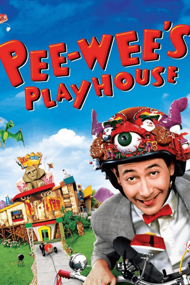 Pee-Wee's Playhouse (1986)&lt;strong&gt;#893&lt;/strong&gt;