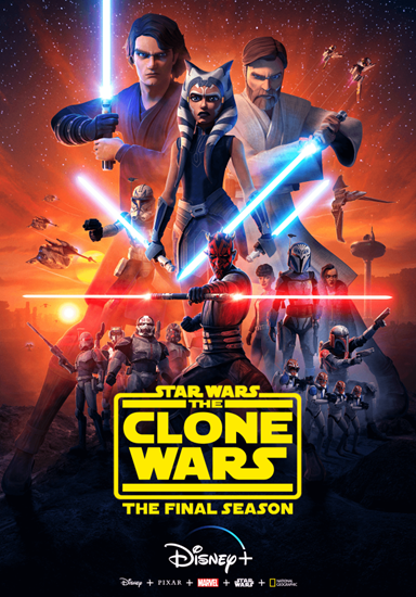 Star Wars: The Clone Wars (2008)&lt;strong&gt;#283&lt;/strong&gt;