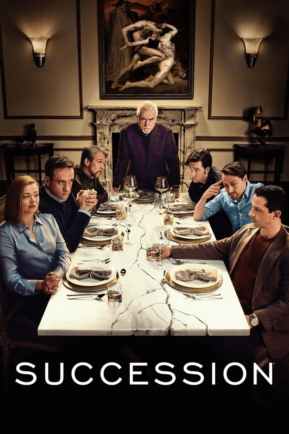 Succession (2018)&lt;strong&gt;#42&lt;/strong&gt;