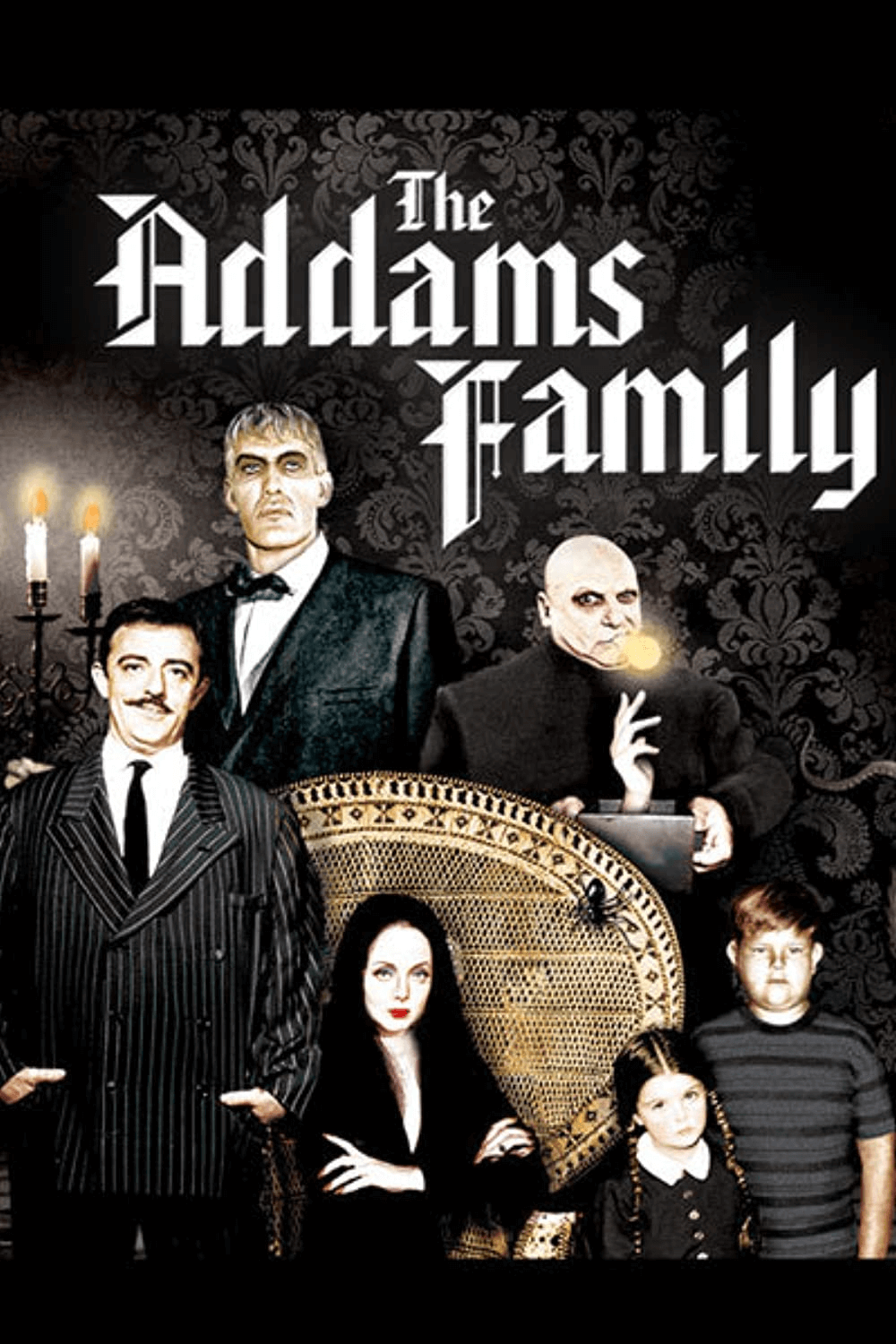 The Addams Family (1964)&lt;strong&gt;#319&lt;/strong&gt;