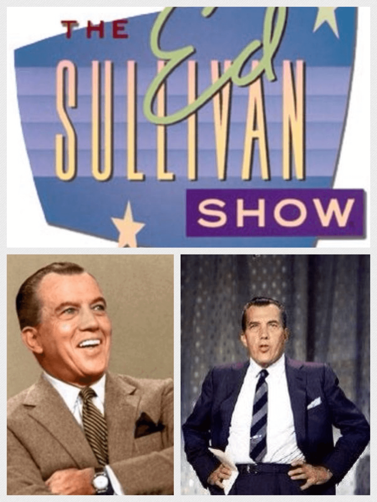 The Ed Sullivan Show (1948)&lt;strong&gt;#186&lt;/strong&gt;