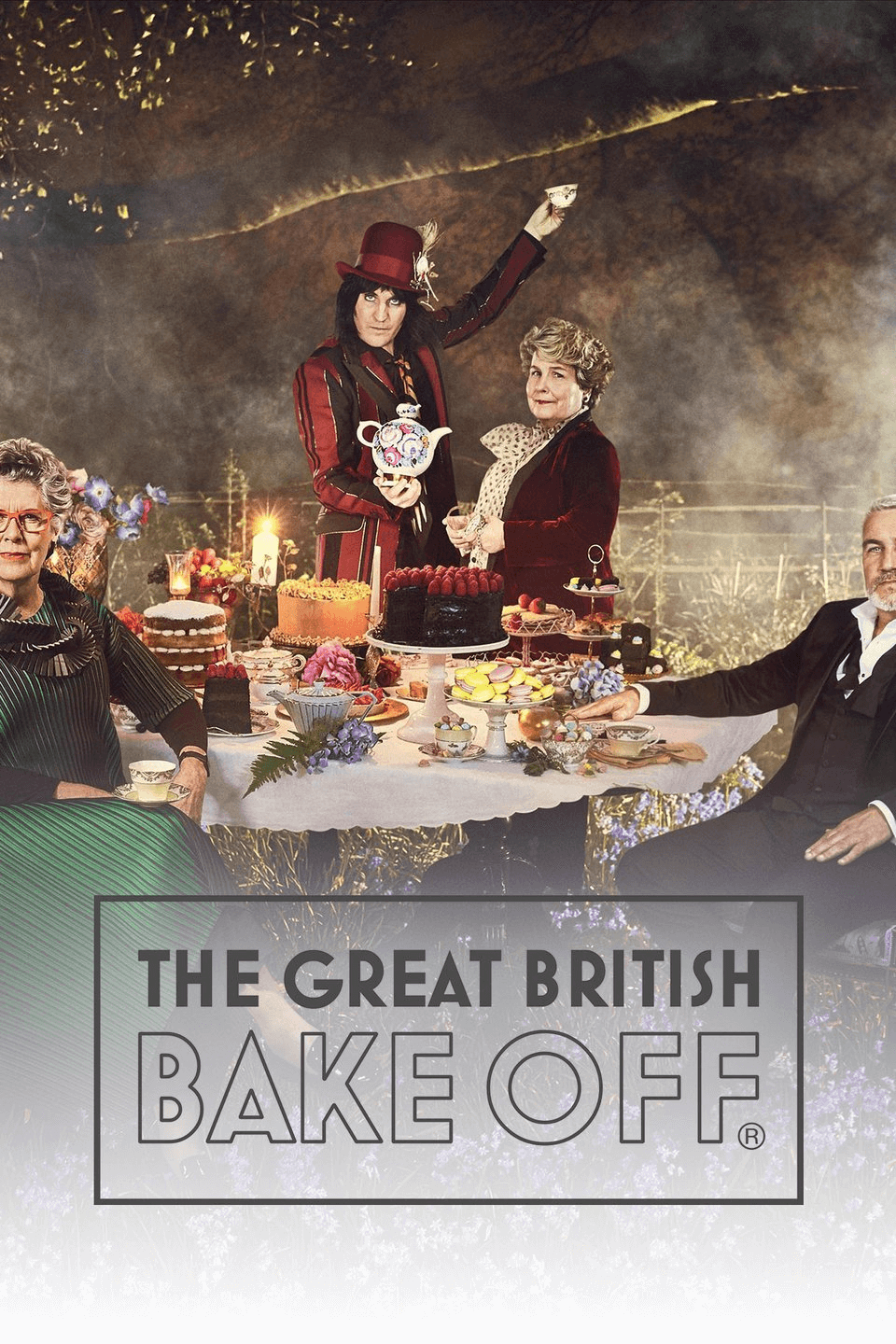 The Great British Bake Off (2010)&lt;strong&gt;#211&lt;/strong&gt;
