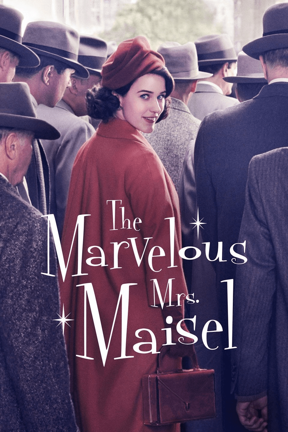 The Marvelous Mrs. Maisel (2017)&lt;strong&gt;#135&lt;/strong&gt;