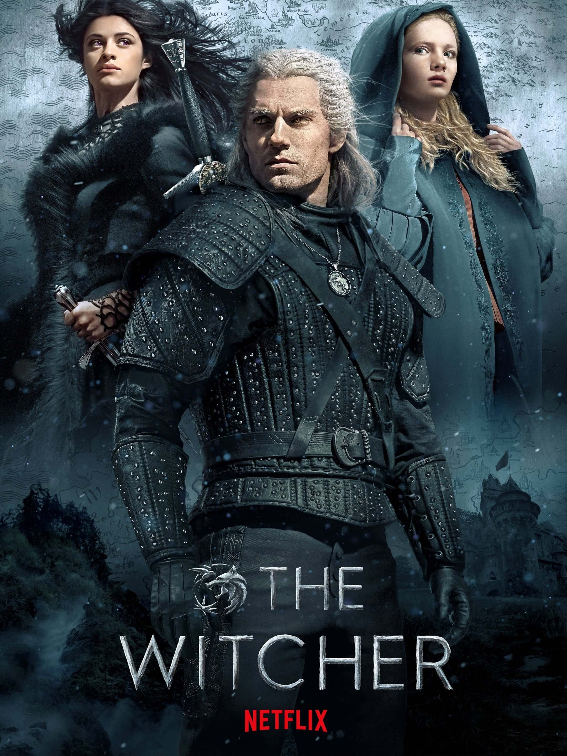 The Witcher (2019)&lt;strong&gt;#426&lt;/strong&gt;