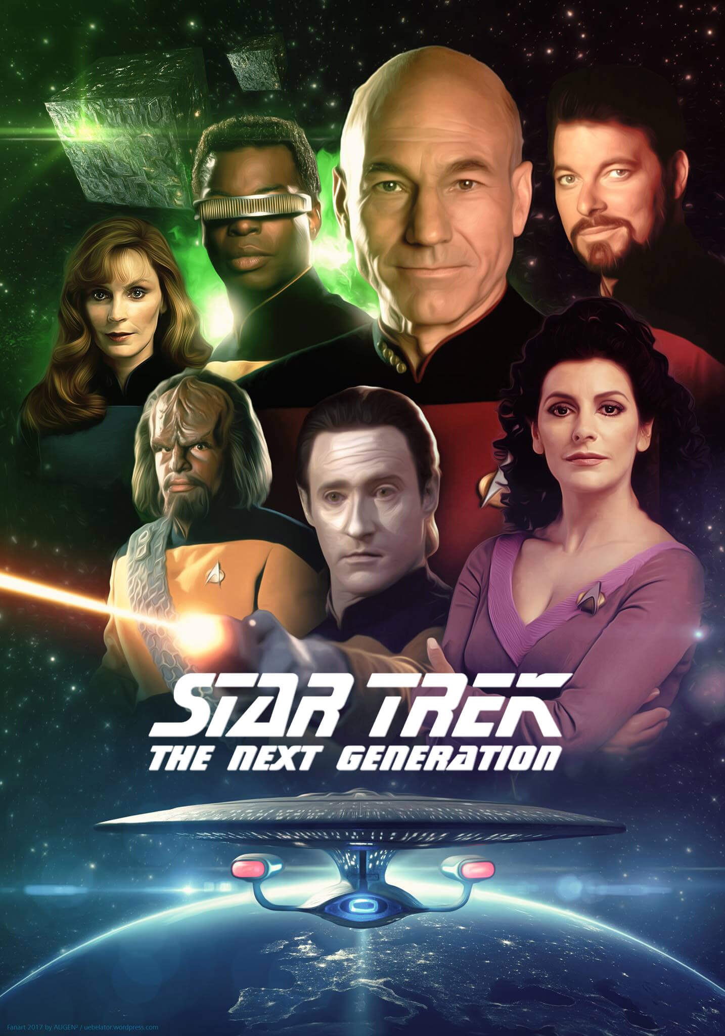 Star Trek: The Next Generation (1987)&lt;strong&gt;#50&lt;/strong&gt;