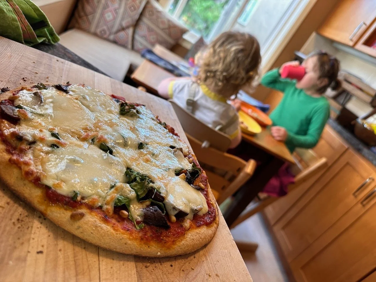 Pizza Dough Basics