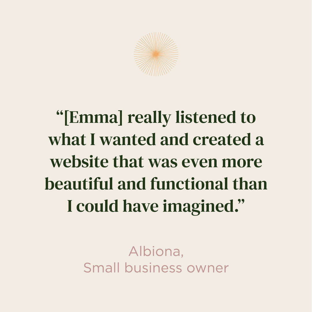 Albiona's @kiddos_and_insights website very much reflects her  personality, professionalism and simplicity when it comes to parenting. ⠀⠀⠀⠀⠀⠀⠀⠀⠀
⠀⠀⠀⠀⠀⠀⠀⠀⠀
The website is a #wordpress site and links up @acuityscheduling for appointment booking. ⠀⠀⠀⠀⠀⠀