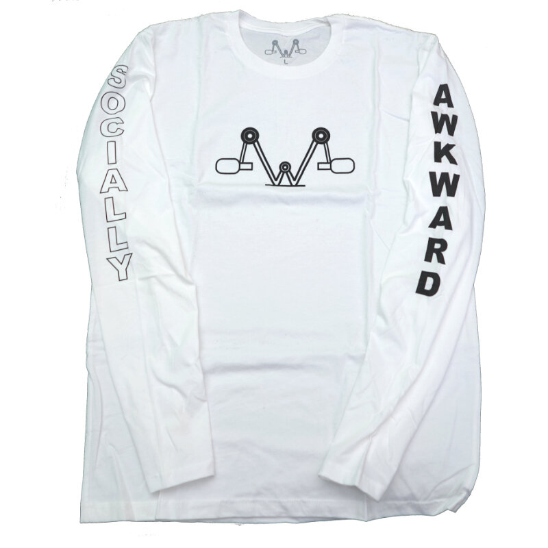 Socially Awkward Long Sleeve (Day 1)