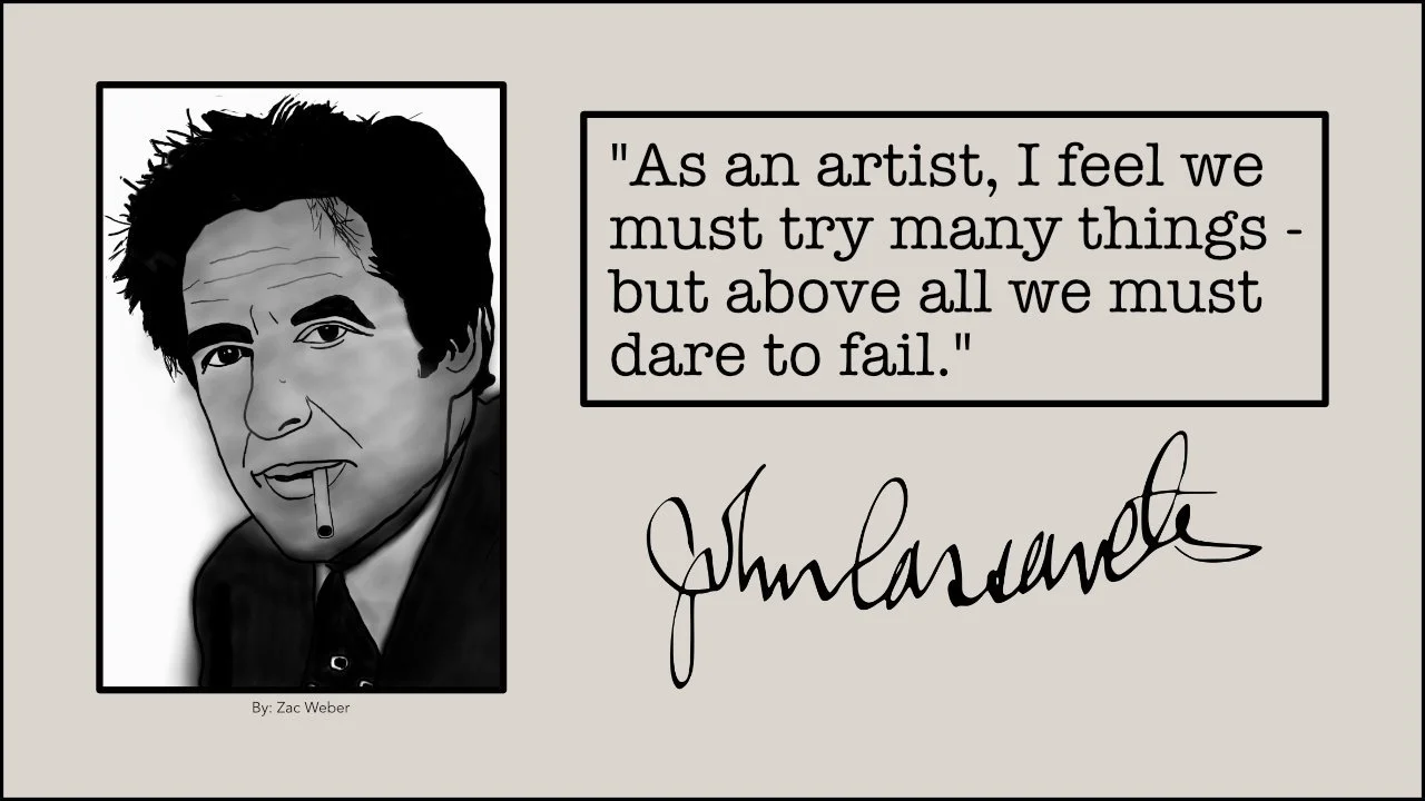 The Pioneer of Independent Filmmaking: John Cassavetes