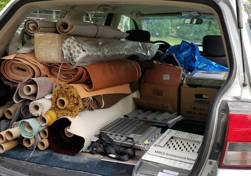Free treasures from Zero Landfill event