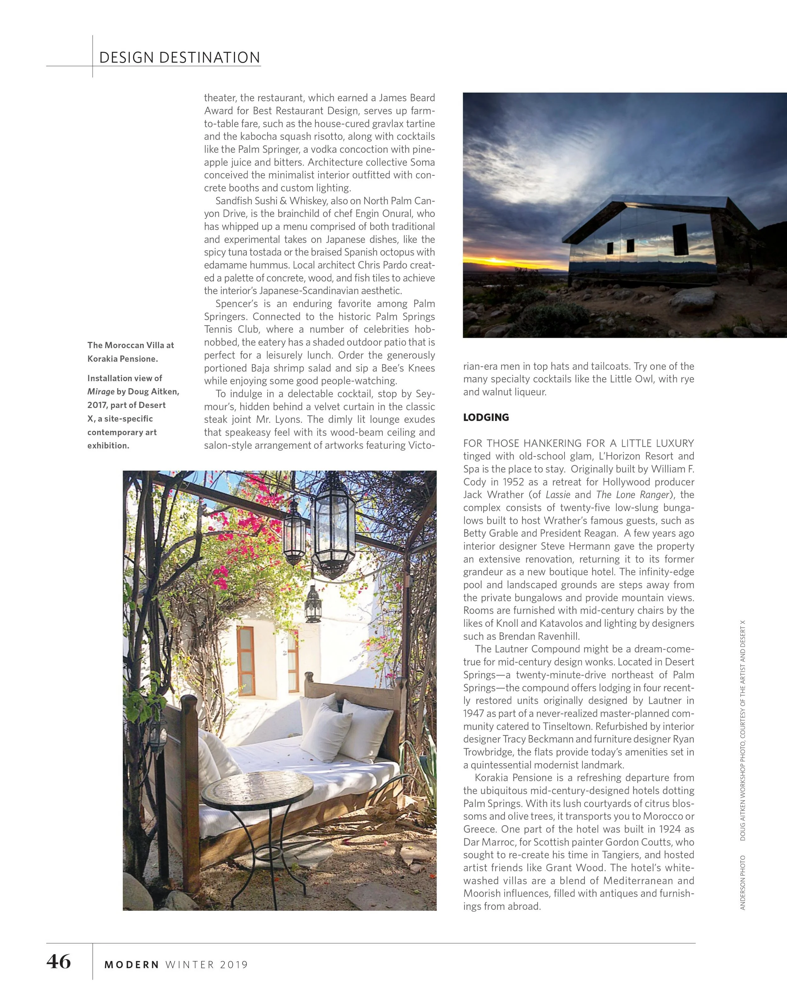 Modern | Discover Modern Style Today — Nicole Gates Anderson