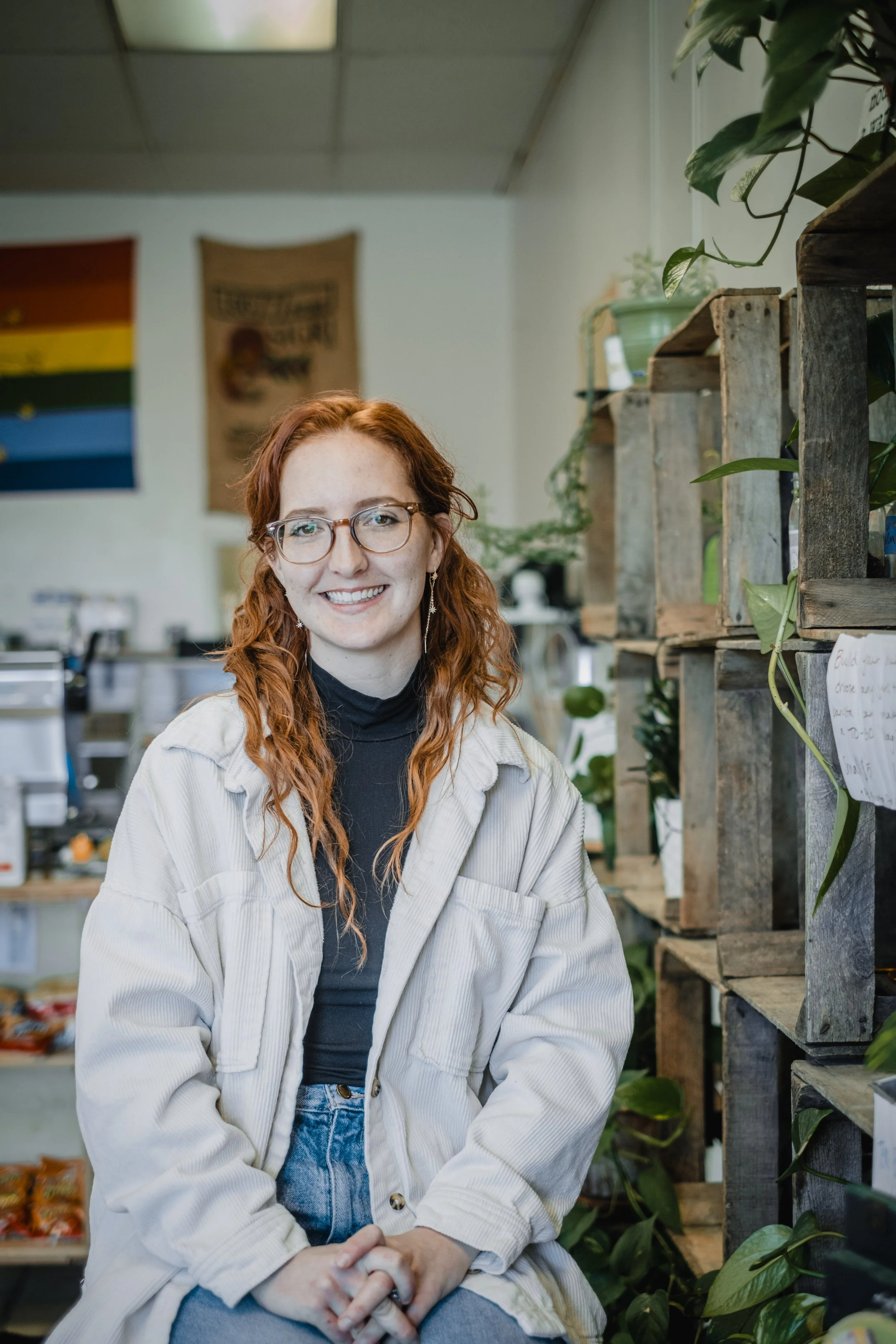 Gaia Cafe &amp; Botanicals