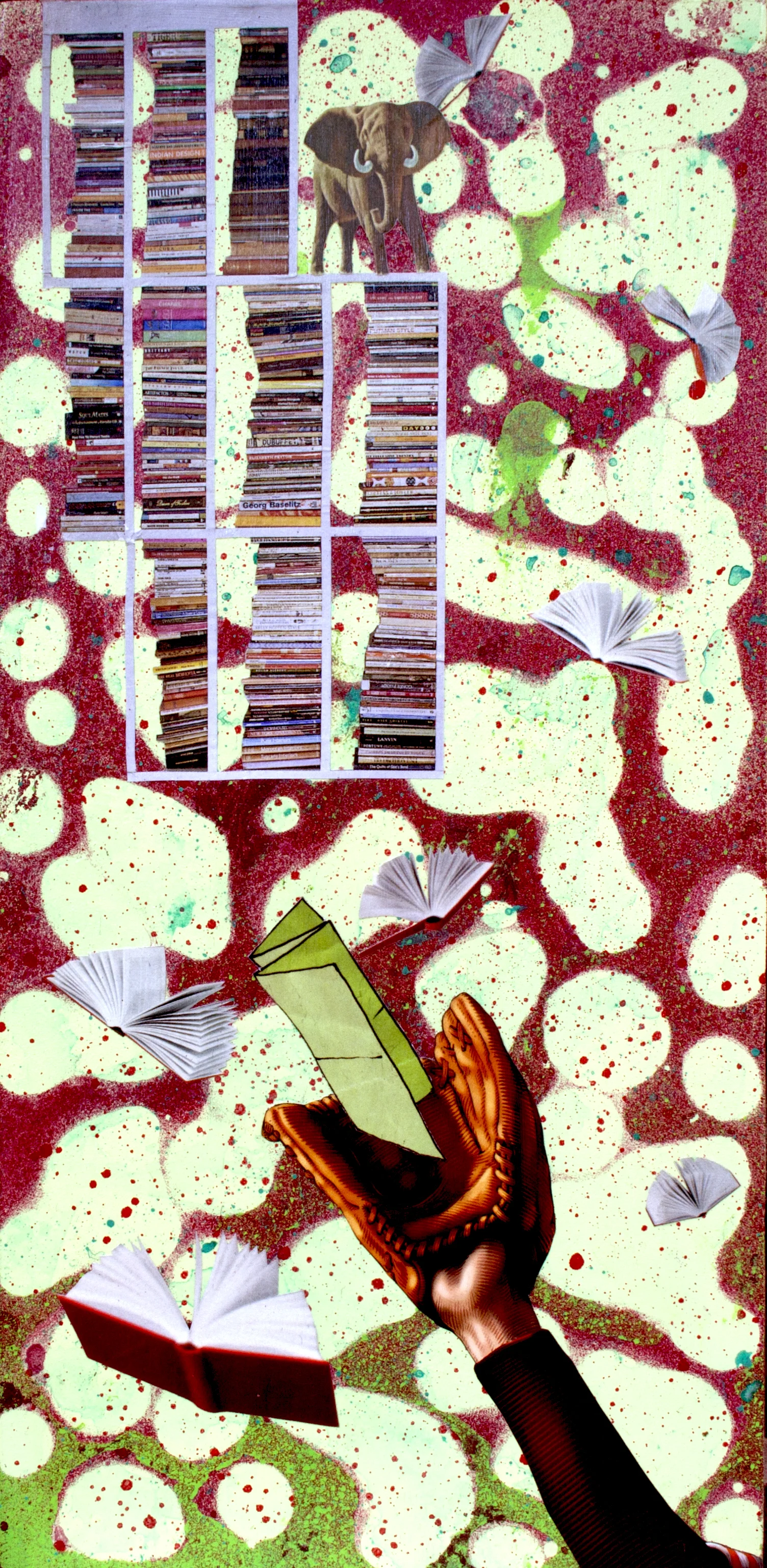 11: library