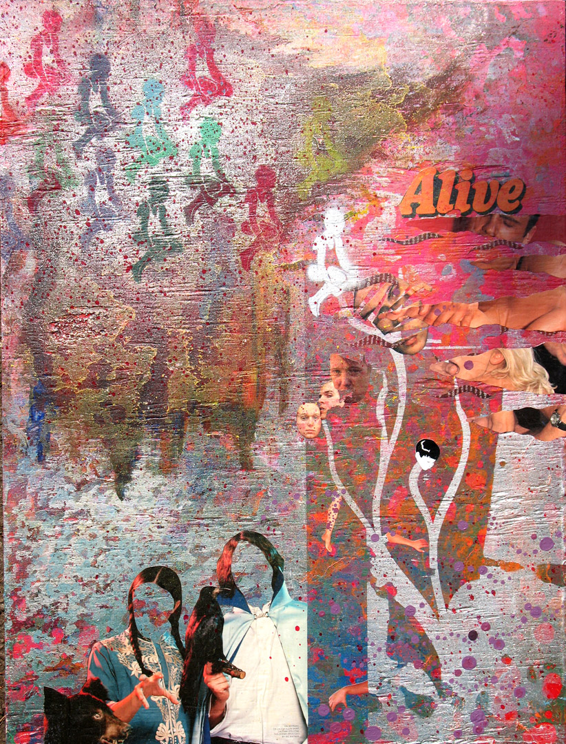 alive