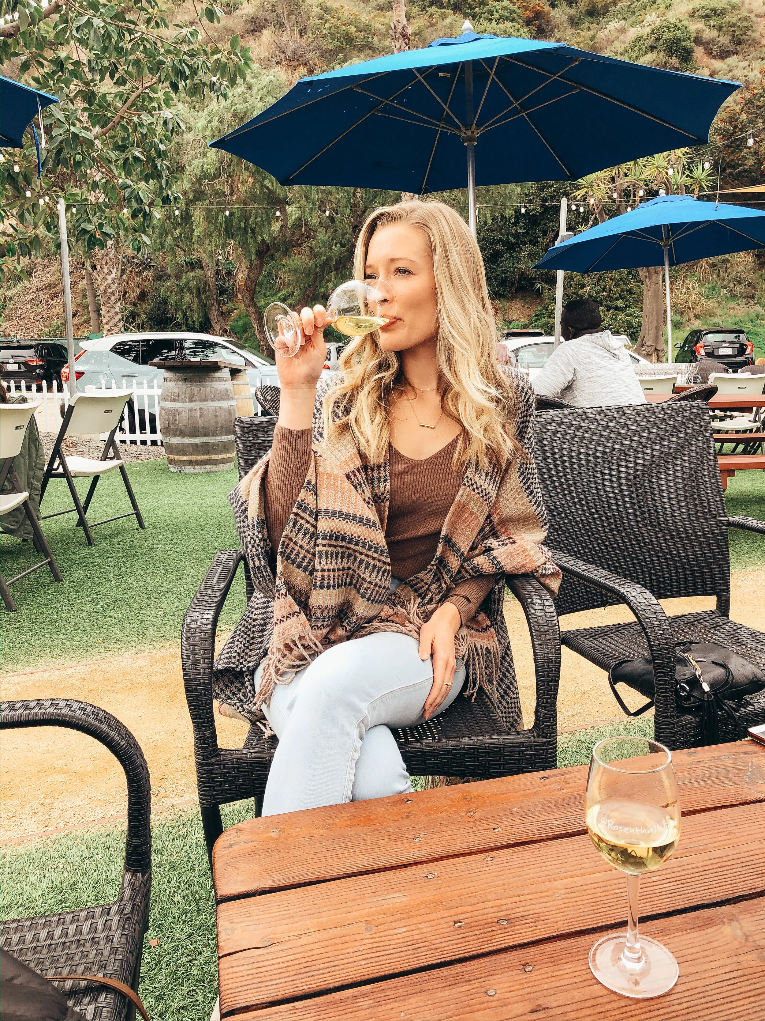 Wine Tasting in Malibu: Review of Rosenthal Wine Bar and Patio